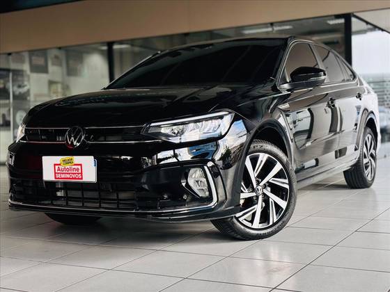 VOLKSWAGEN VIRTUS 1.0 200 TSI HIGHLINE AUTOMÁTICO VOLKSWAGEN VIRTUS 1.0 200 TSI HIGHLINE AUTOMÁTICO
